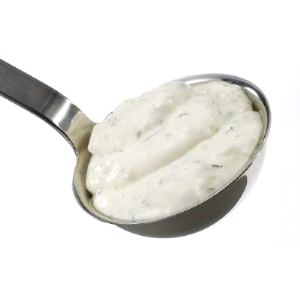 Knoflooksaus - liter
